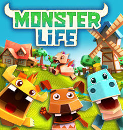 Monster Life HD