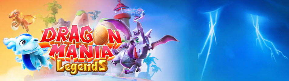dragon mania legends mod apk download uptodown