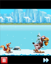 [Game Java] Ice Age Scrat Ventures by Gameloft