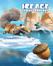 [Game Java] Ice Age Scrat Ventures by Gameloft