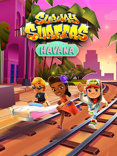 Subway Surfers Havana 