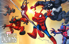 download spider man unlimited apk