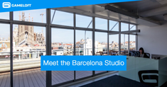 D�couvre le studio Gameloft de barcelone !