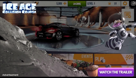 Gameloft Advertising Solutions M-int