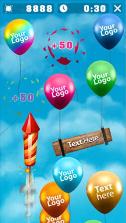 Gameloft Advertising Solutions Mini Game