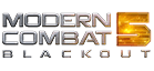 Gameloft Advertising Solutions Modern Combat 5 Blackout